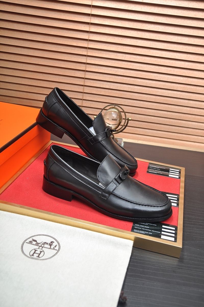 Hermes Leather Shoes